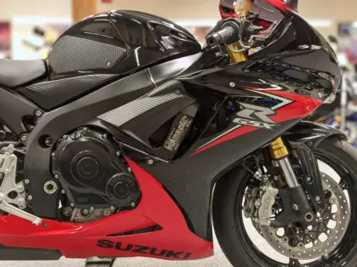 2014 Suzuki GSXR 750 SPECIAL EDITION