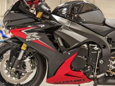 2014 Suzuki GSXR 750 SPECIAL EDITION
