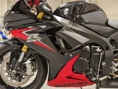 2014 Suzuki GSXR 750 SPECIAL EDITION