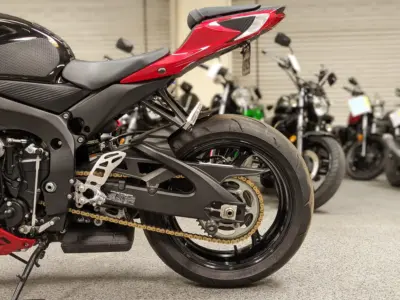 2014 Suzuki GSXR 750 SPECIAL EDITION