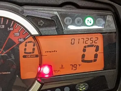 2014 Suzuki GSXR 750 SPECIAL EDITION