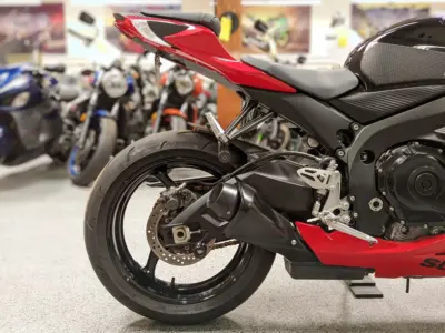 2014 Suzuki GSXR 750 SPECIAL EDITION