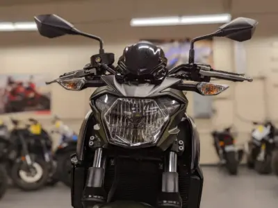 2018 Kawasaki Z650