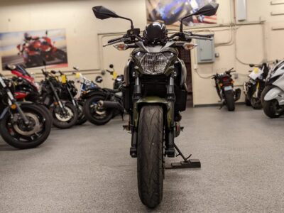 2018 Kawasaki Z650