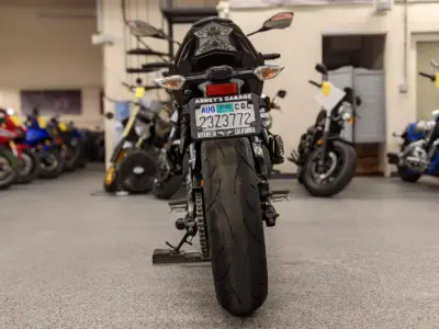 2018 Kawasaki Z650