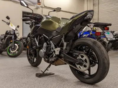 2018 Kawasaki Z650