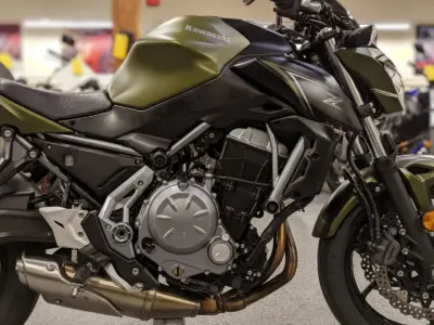 2018 Kawasaki Z650