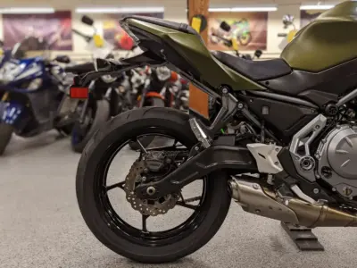 2018 Kawasaki Z650