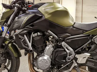 2018 Kawasaki Z650
