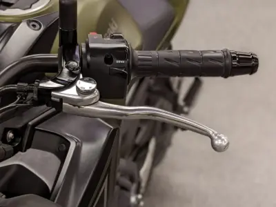 2018 Kawasaki Z650