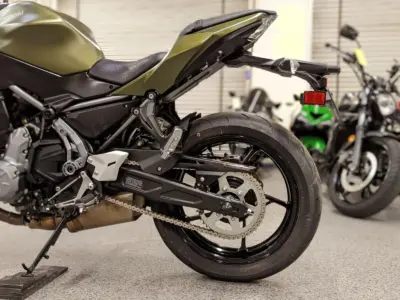 2018 Kawasaki Z650