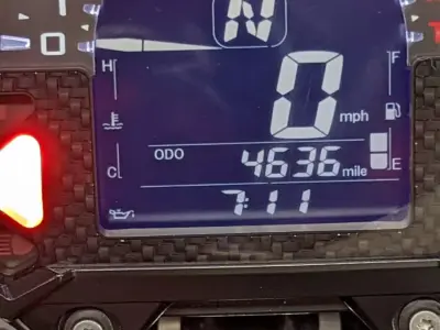 2018 Kawasaki Z650