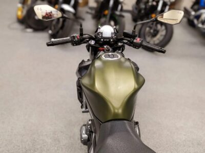 2018 Kawasaki Z650