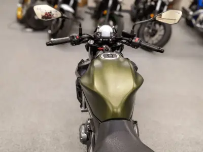 2018 Kawasaki Z650