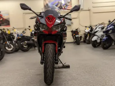 2021 Kawasaki Ninja 650 ABS