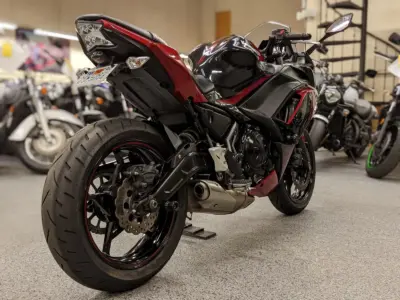 2021 Kawasaki Ninja 650 ABS