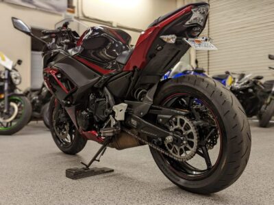 2021 Kawasaki Ninja 650 ABS