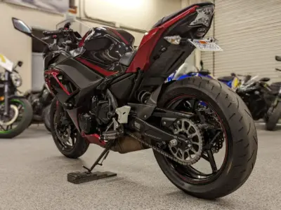 2021 Kawasaki Ninja 650 ABS