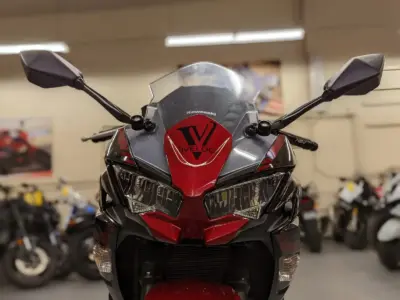 2021 Kawasaki Ninja 650 ABS