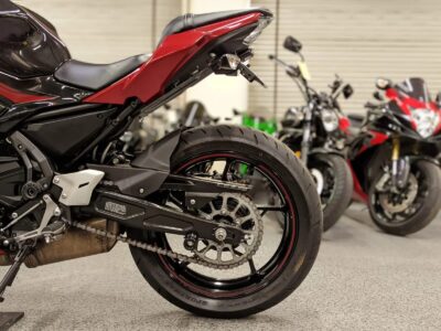 2021 Kawasaki Ninja 650 ABS