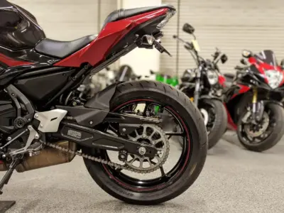 2021 Kawasaki Ninja 650 ABS