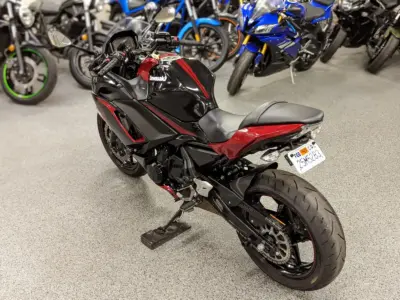 2021 Kawasaki Ninja 650 ABS