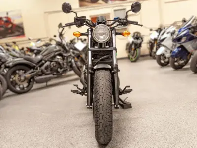 2017 Honda Rebel 500 ABS