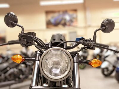 2017 Honda Rebel 500 ABS