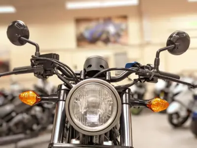 2017 Honda Rebel 500 ABS