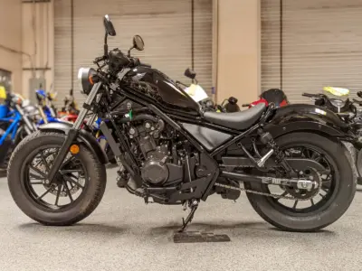 2017 Honda Rebel 500 ABS