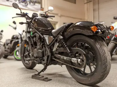 2017 Honda Rebel 500 ABS