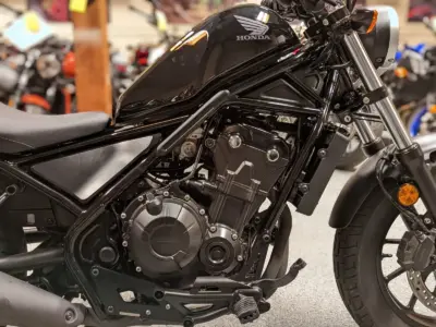 2017 Honda Rebel 500 ABS
