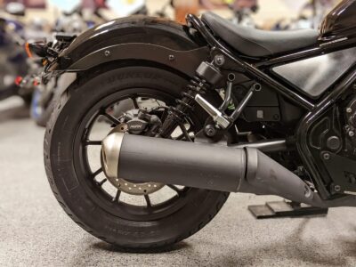 2017 Honda Rebel 500 ABS