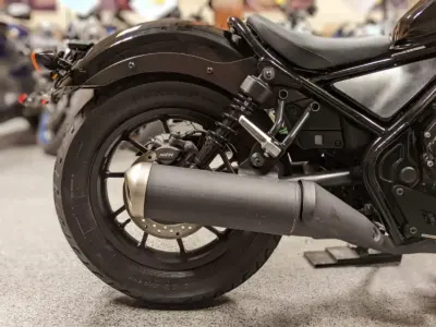 2017 Honda Rebel 500 ABS