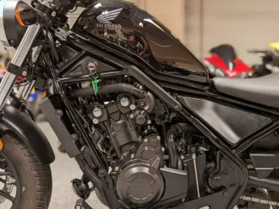 2017 Honda Rebel 500 ABS