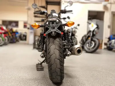 2017 Honda Rebel 500 ABS