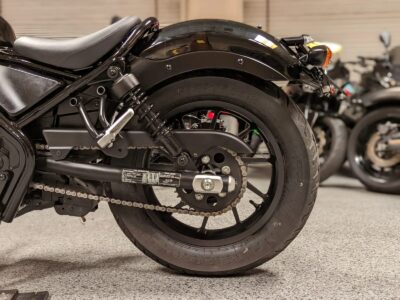2017 Honda Rebel 500 ABS