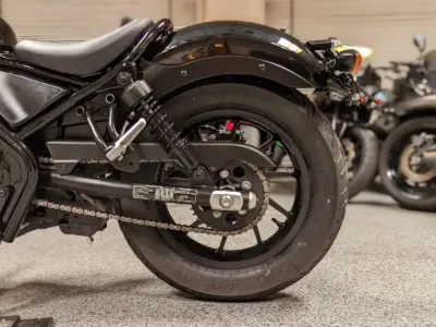 2017 Honda Rebel 500 ABS