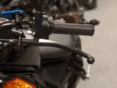 2017 Honda Rebel 500 ABS