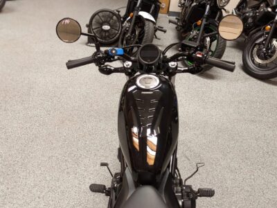 2017 Honda Rebel 500 ABS