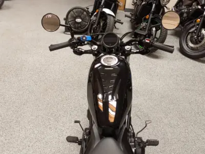 2017 Honda Rebel 500 ABS