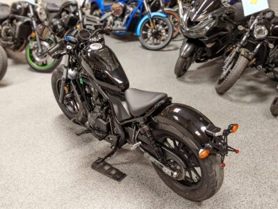 2017 Honda Rebel 500 ABS