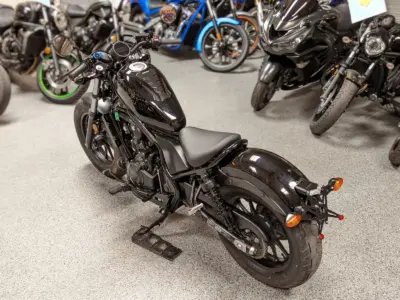 2017 Honda Rebel 500 ABS