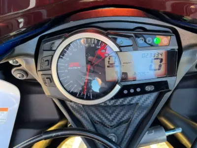 2013 Suzuki GSXR 750