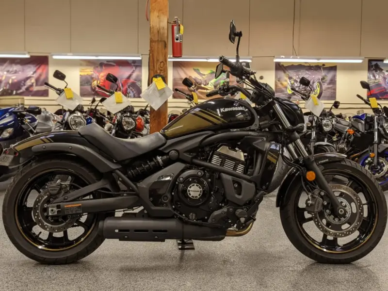 2020 Kawasaki Vulcan S ABS