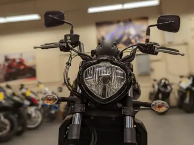 2020 Kawasaki Vulcan S ABS