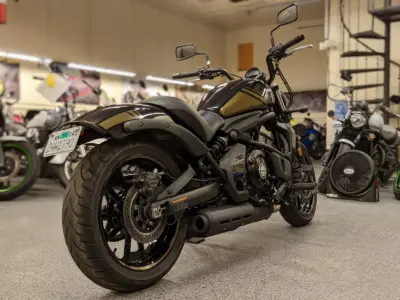2020 Kawasaki Vulcan S ABS