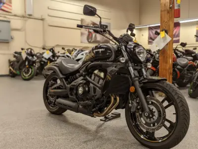 2020 Kawasaki Vulcan S ABS