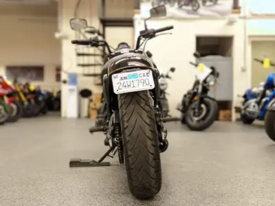 2020 Kawasaki Vulcan S ABS
