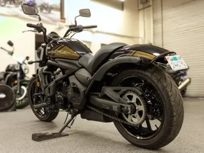 2020 Kawasaki Vulcan S ABS